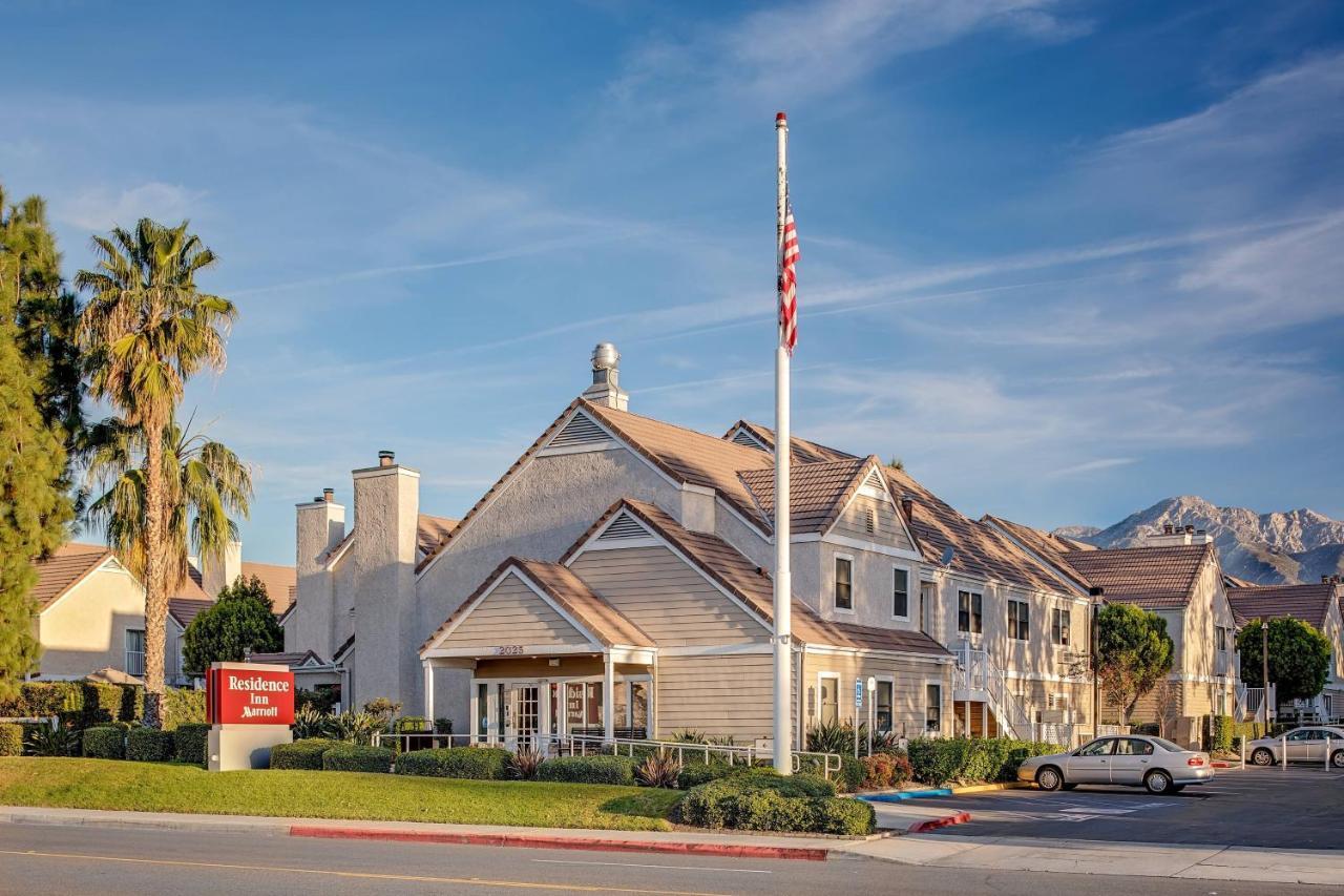 Residence Inn Ontario Airport Eksteriør bilde