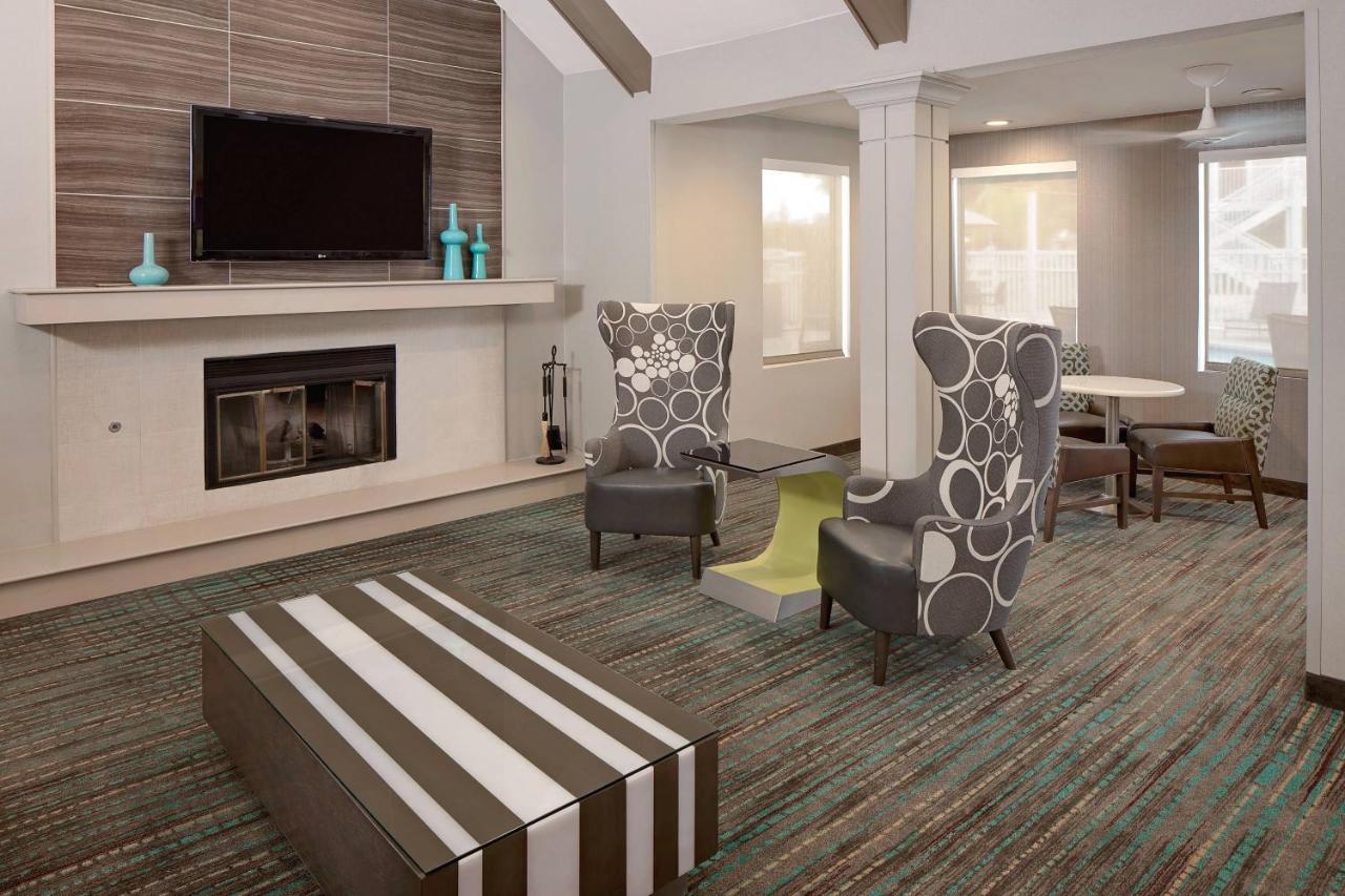Residence Inn Ontario Airport Eksteriør bilde