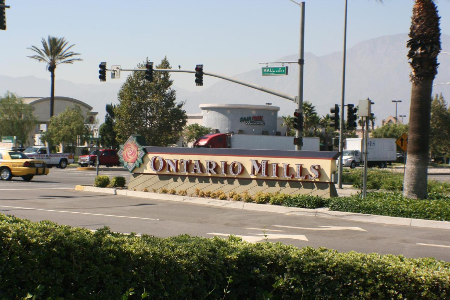 Residence Inn Ontario Airport Eksteriør bilde