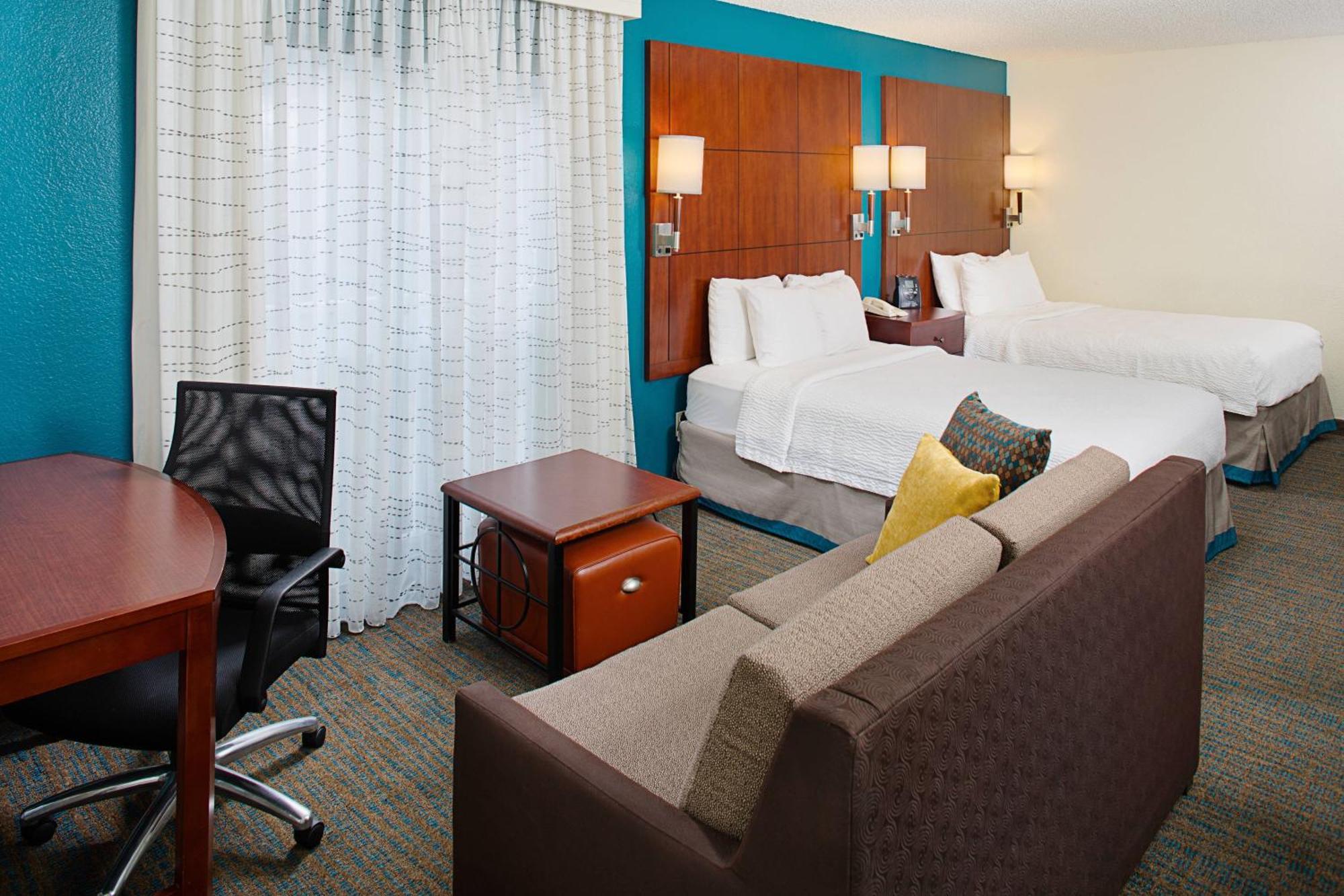 Residence Inn Ontario Airport Eksteriør bilde