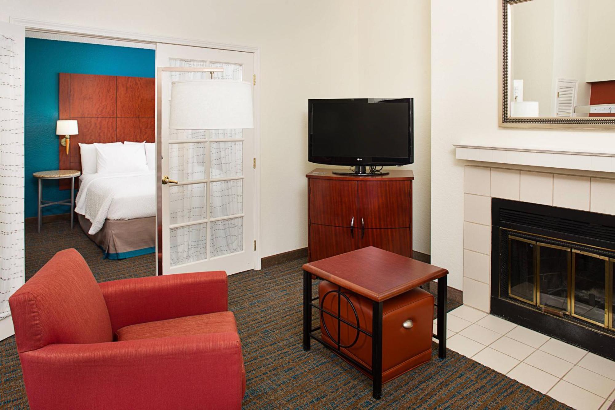 Residence Inn Ontario Airport Eksteriør bilde
