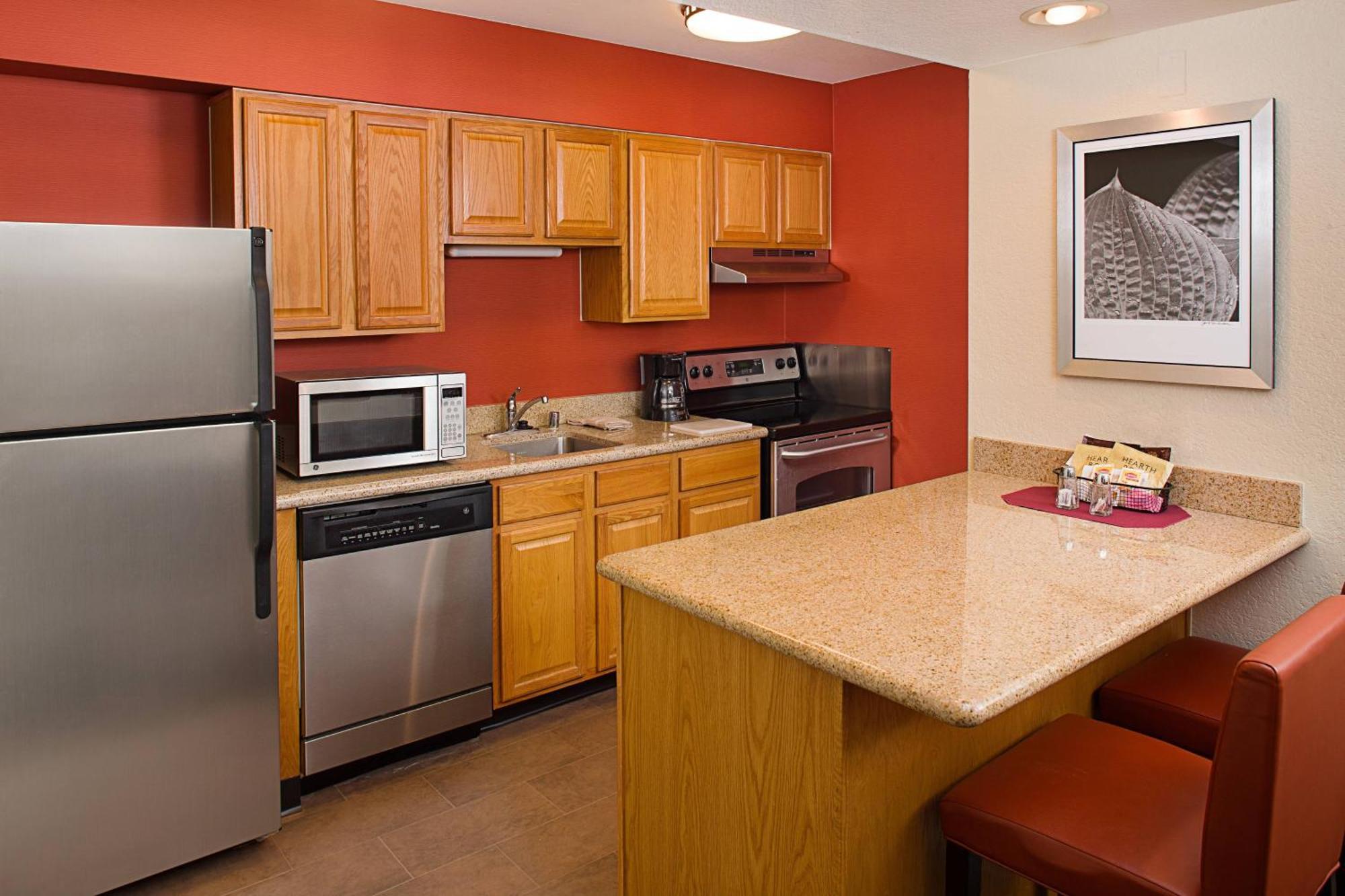 Residence Inn Ontario Airport Eksteriør bilde