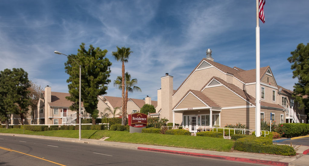 Residence Inn Ontario Airport Eksteriør bilde