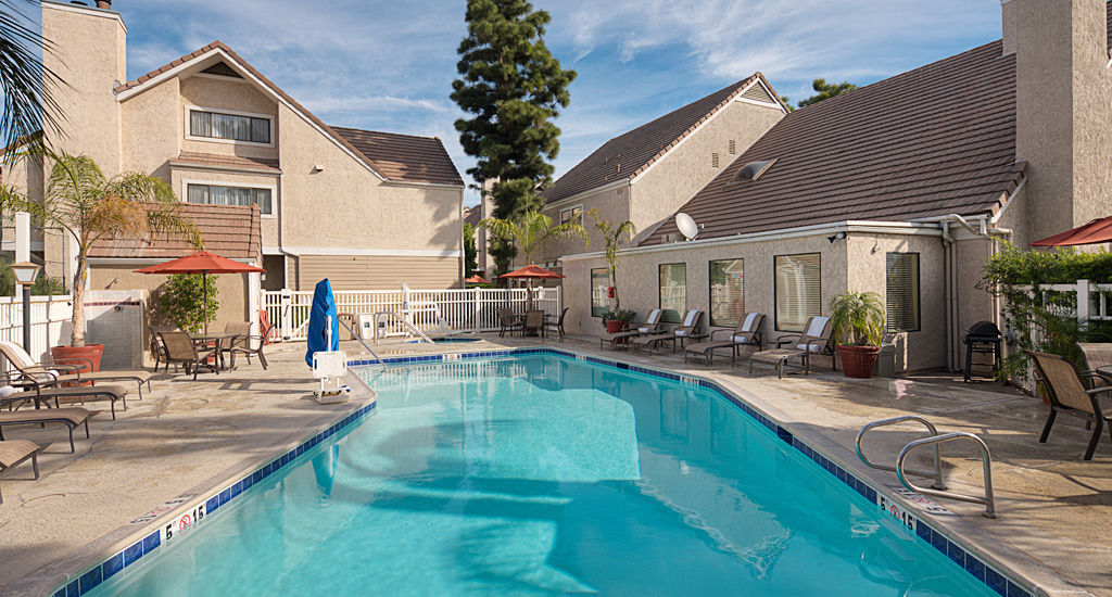 Residence Inn Ontario Airport Eksteriør bilde